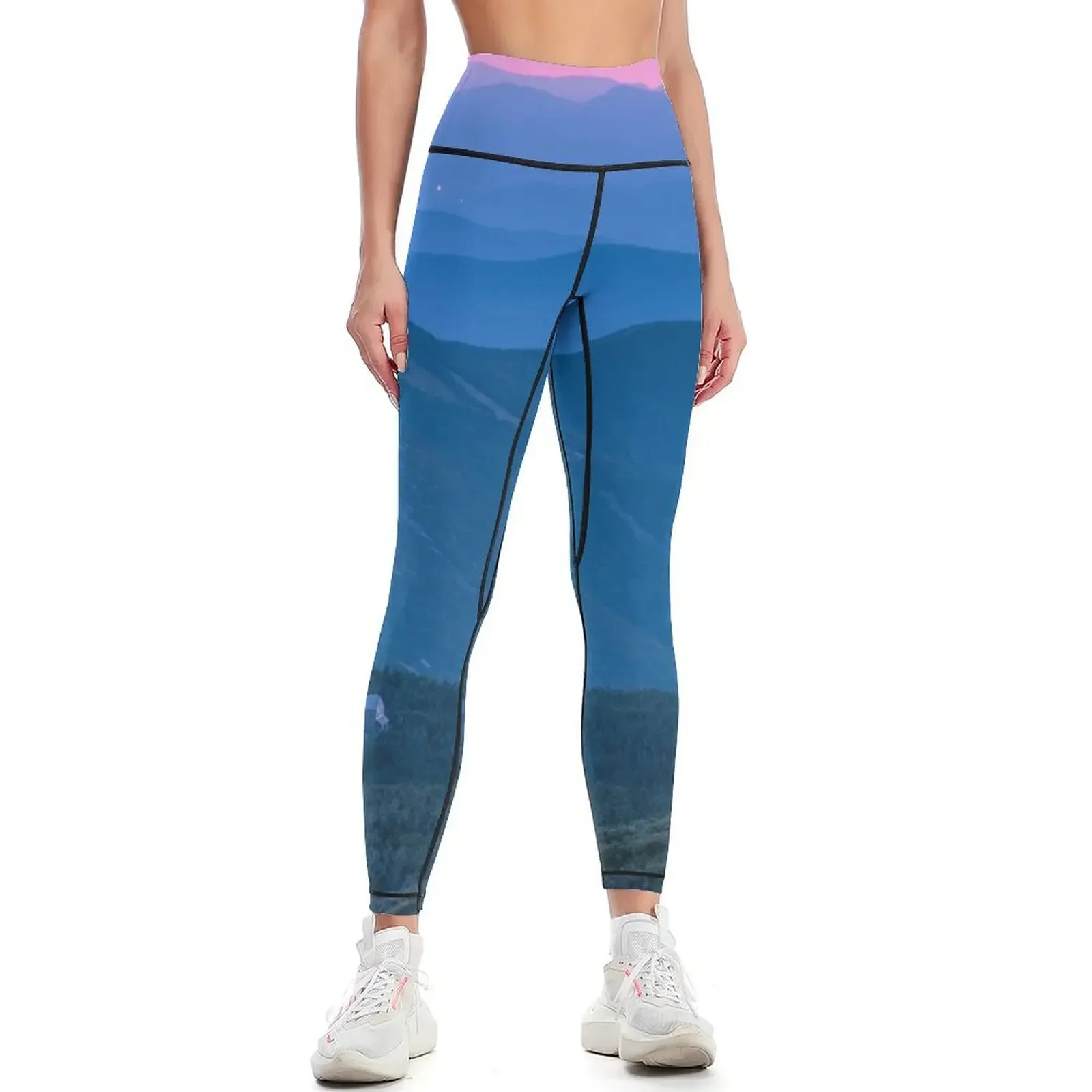 

Franconia Notch, New Hampshire. Leggings Clothing fitness jogging pants Golf wear Women's sports Womens Leggings
