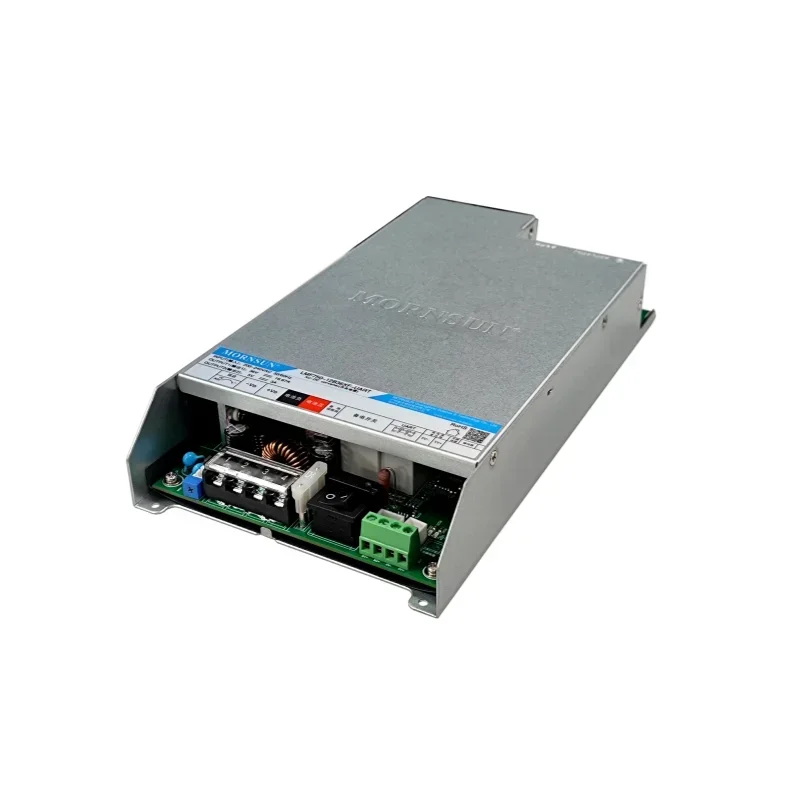 

2025 LMF750-12B36XF-UART/485 Высокое качество 36 В Централизованный источник питания аварийного освещения PFC Fire Power Supply