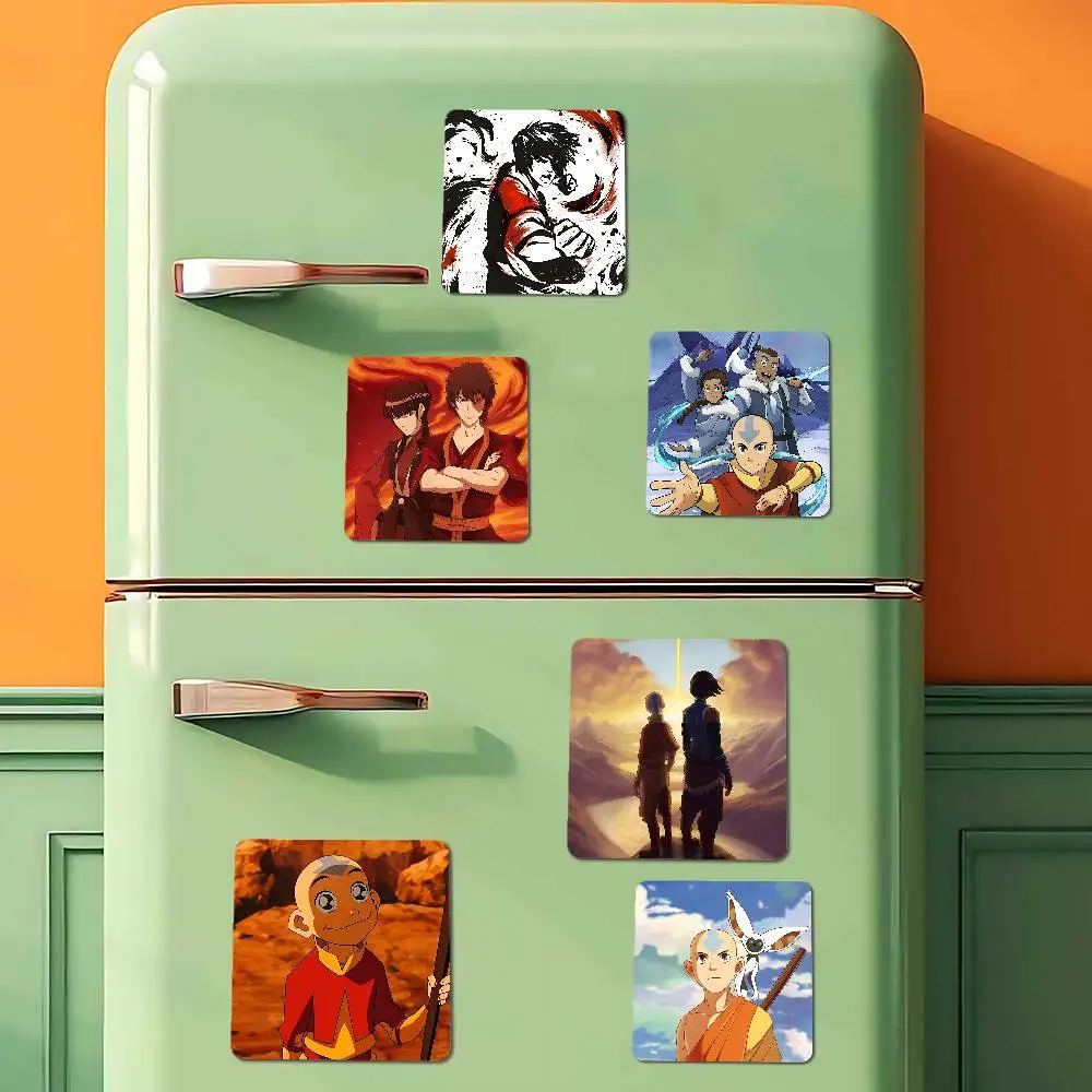 Anime A-Avatar The …