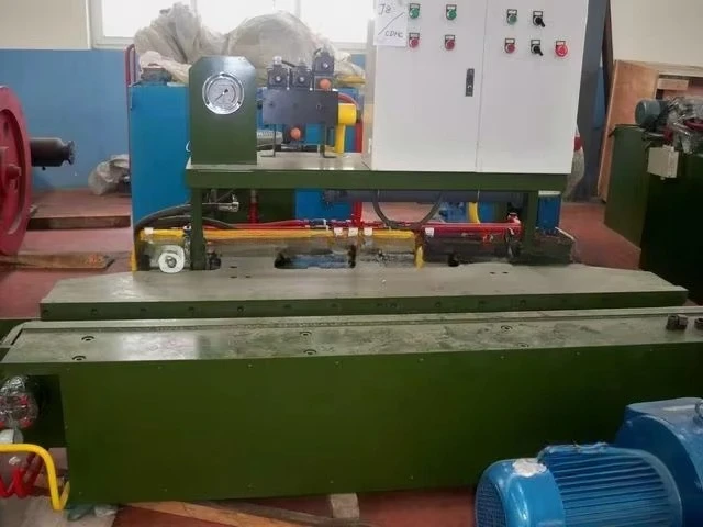 Straightening Machine Before Quenching Process in Heat Treatment Line