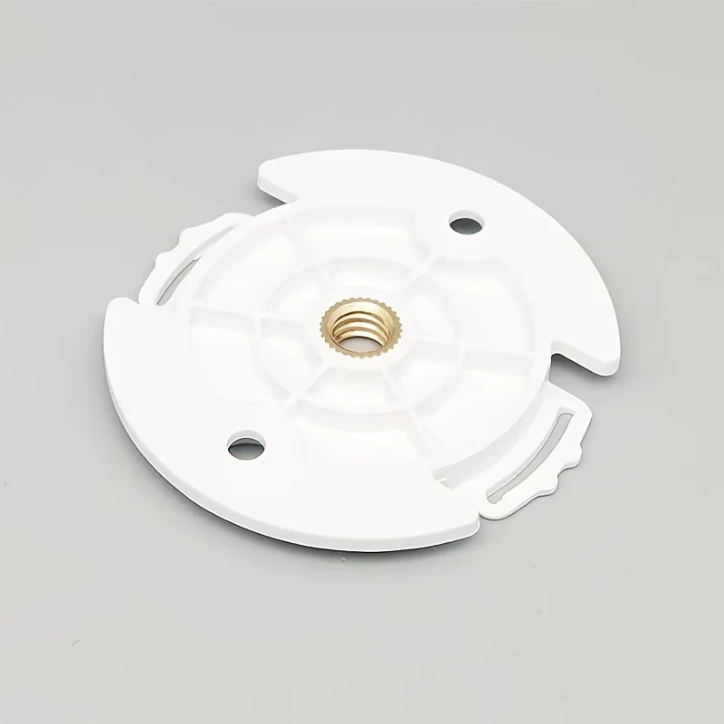 

Suitable for the snap-in accessories of Xiaomi monitoring base for mounting surveillance cameras and pan-tilt base fixation