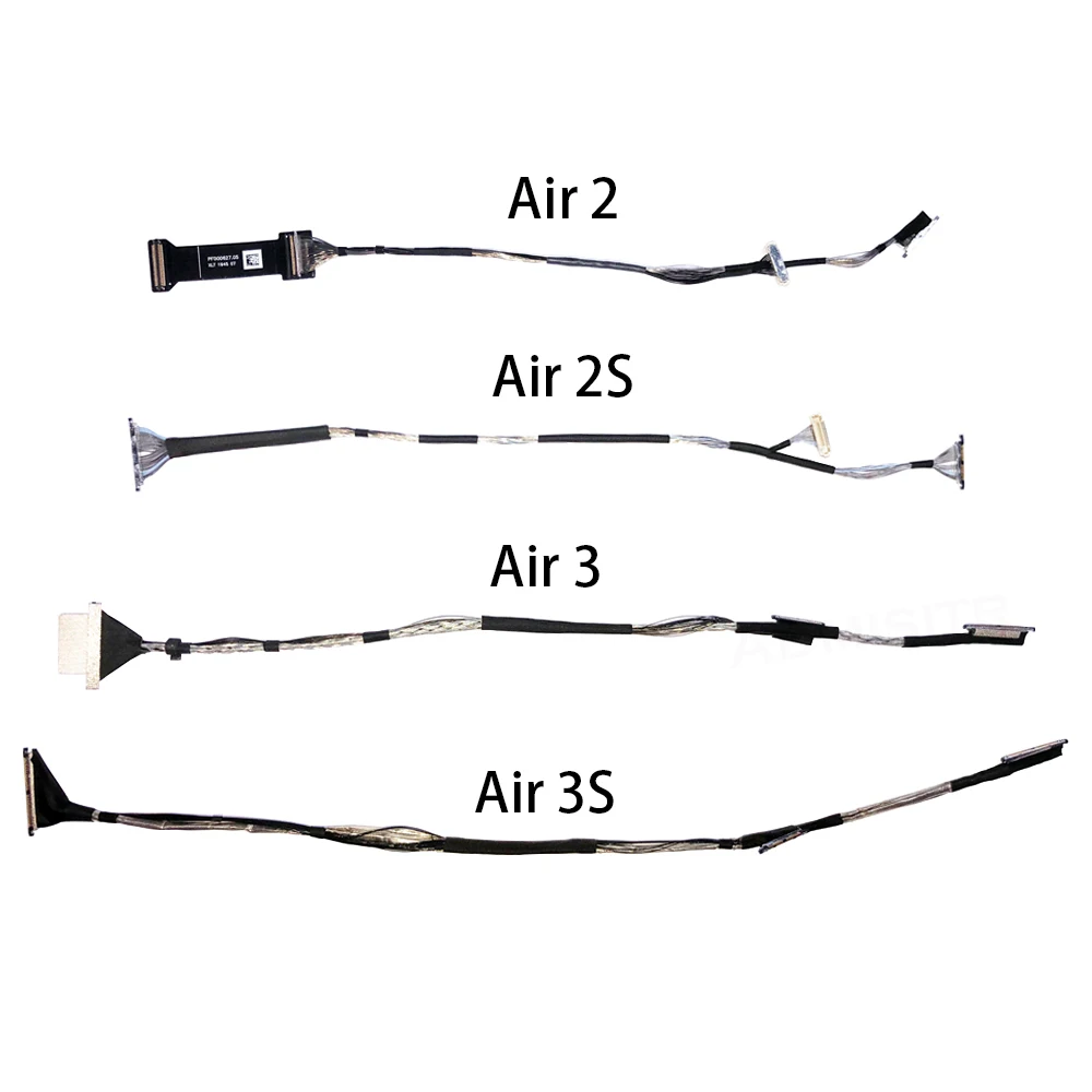 ジンバル PTZ 信号ケーブル DJI Air3S 空気 3S 3 2S 2 Air3 100% 新オリジナルカメラジンバル同軸伝送ライン修理部品
