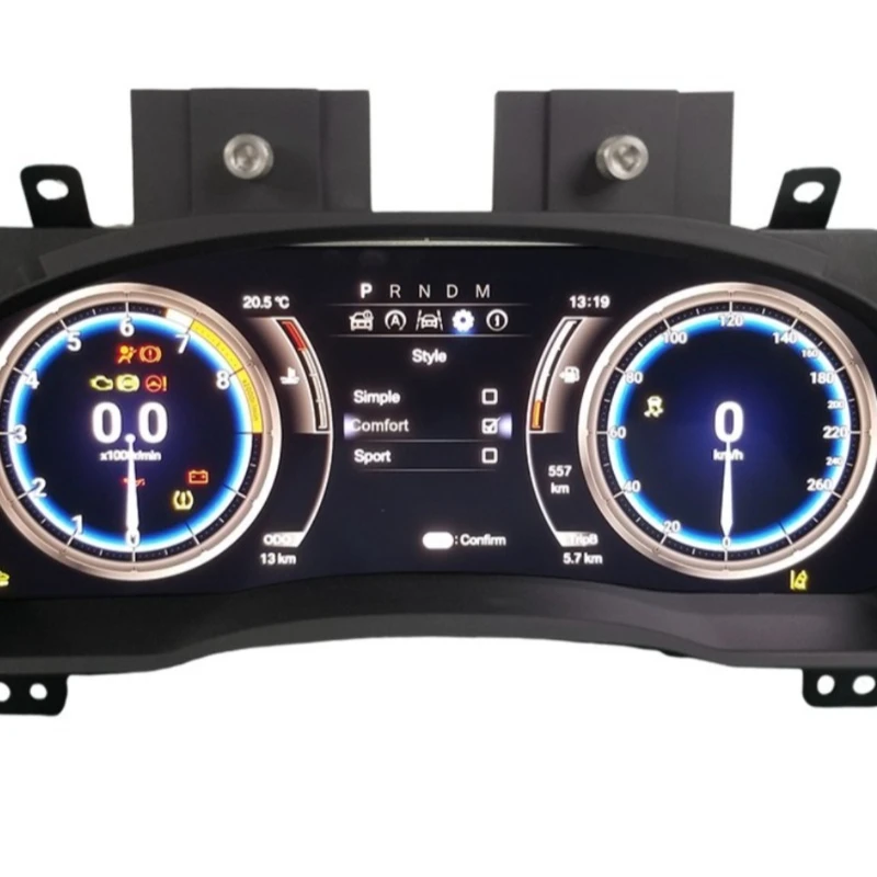 

Automotive LCD for BMW, Mercedes-Benz, Audi, Porsche, Volkswagen, Toyota Land Rover