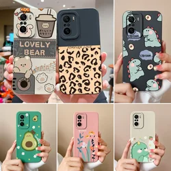 Anime Case For Poco F3 GT Soft Smooth Liquid Silicone Full Protection Anti Choc Phone Back Cover For Poco F 3 F3GT Protector
