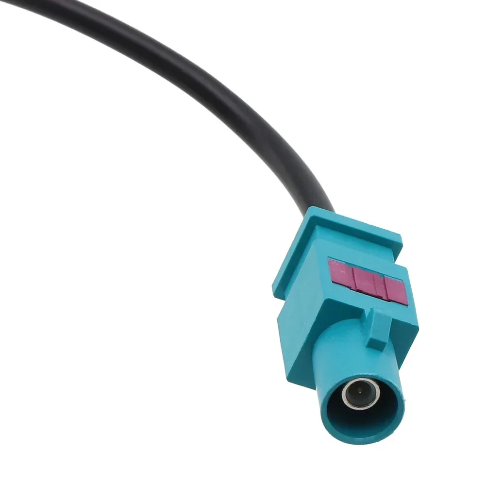 

Thread Connector RCA Male Harness 1pc About 35CM Corrosion-resistant Electronic Components Rubber For Most Models After 2012