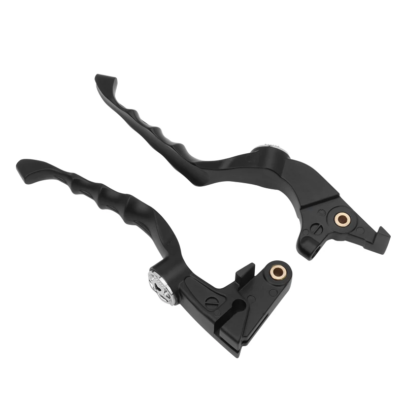 Skull Brake Clutch Levers Motorcycle Accessories Handle Grips Set For Yamaha Bolt 950 XV950 XVS 950 R/C SPEC 2013-2019