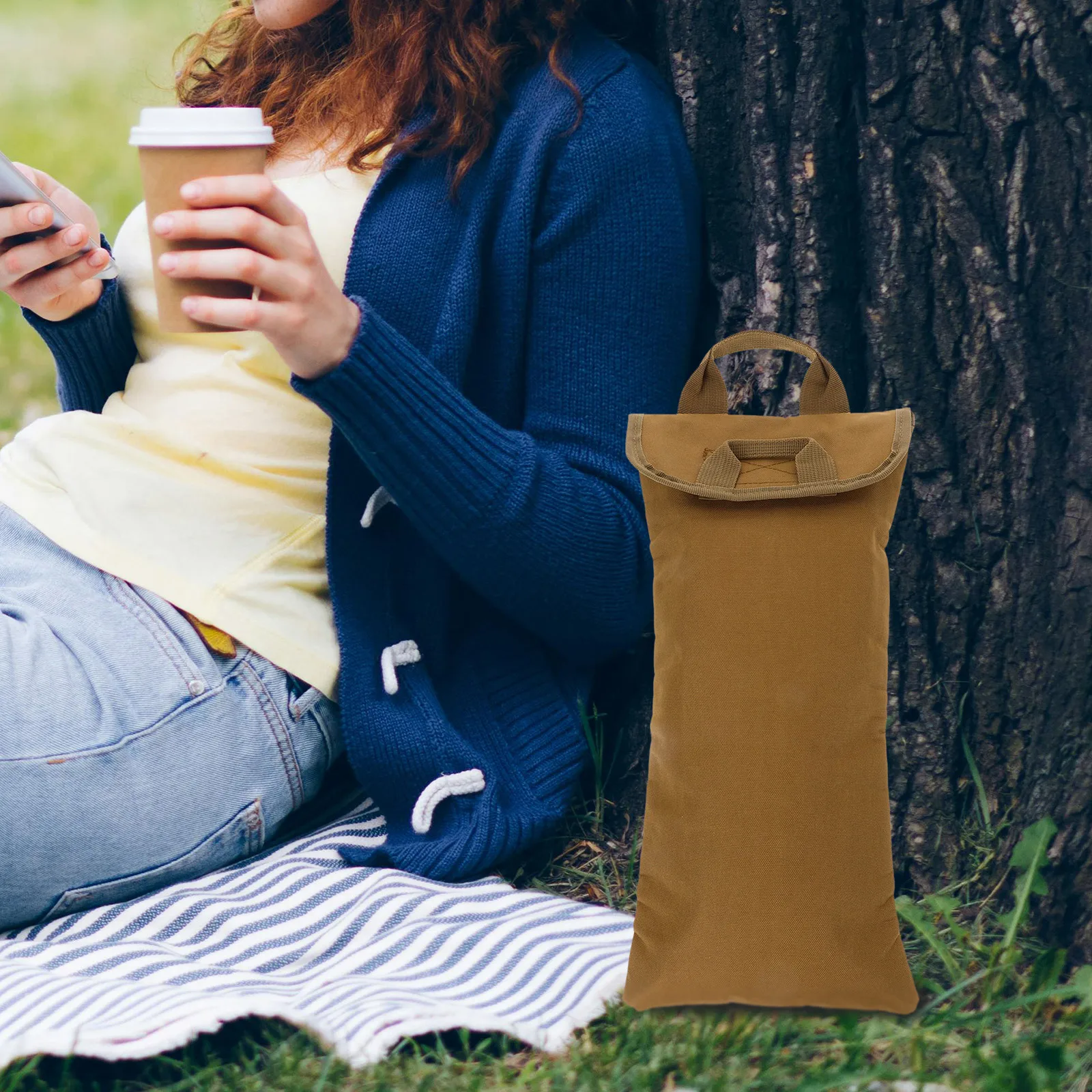 

Insulated Bottle Sleeve Anti-Scald Water Bottle Cover Portable Thermal Protector For Coffee Tea Tumbler Reusable Oxford Cloth