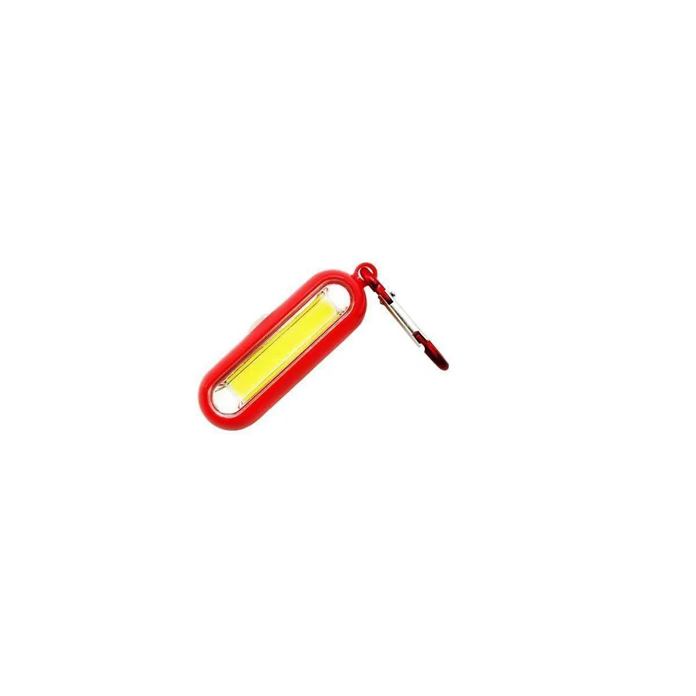 

Ultra Bright Waterproof Mini Keychain Flashlight Rechargeable and Portable Perfect for Various Outdoor Activities