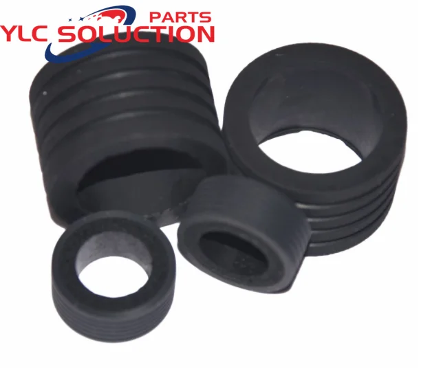 1SET High Quality Paper Pickup Roller Tire For CANON DR-M160 DR-M160II DR-C240 C230 M260 ScanFront400 160 240 230 260 400 Scaner