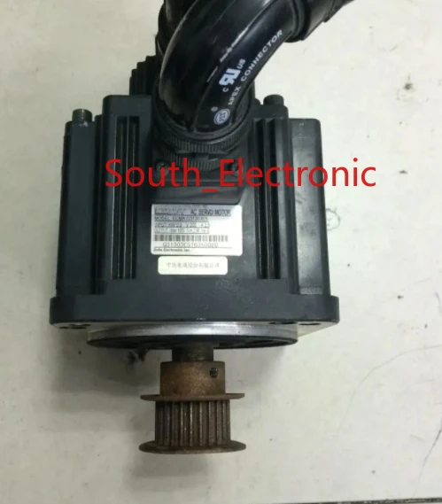 ECMA-G31303ES   servo motor ,  In good working condition, free shipping