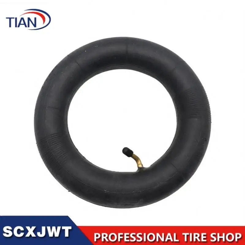 10 inch electric scooter inner tube 10x2.50 tire inner tube butyl rubber inner tube