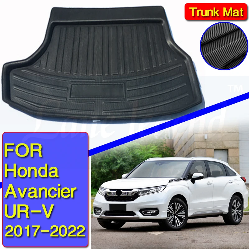 

Fit For Honda Avancier/UR-V 2017 2018 2019 2020 2021 2022 Rear Boot Liner Trunk Cargo Mat Tray Floor Carpet Protector