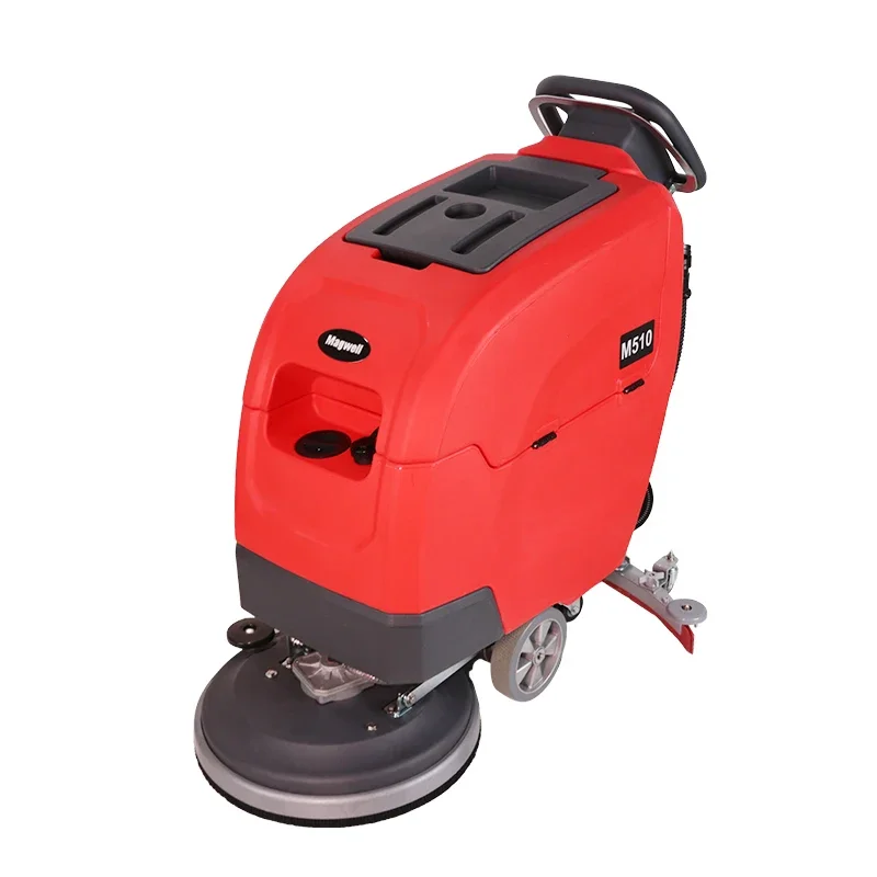 

Warehouse Floor Washer Multifunctional Commercial Automatic Floor Washer Machine