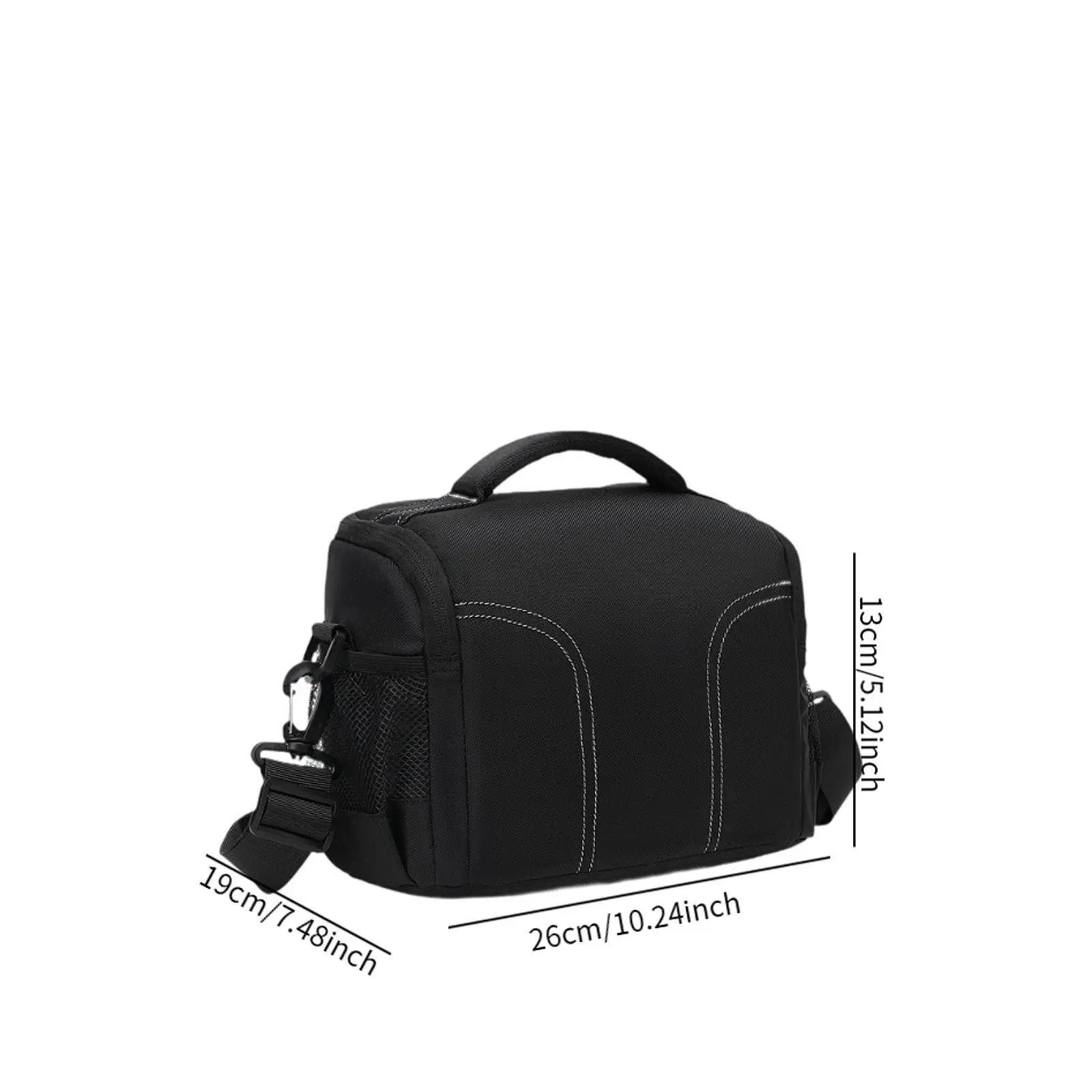 Camera Case Photography Tote Bag DSLR Gadgets Bag Organizer Shoulder Bag