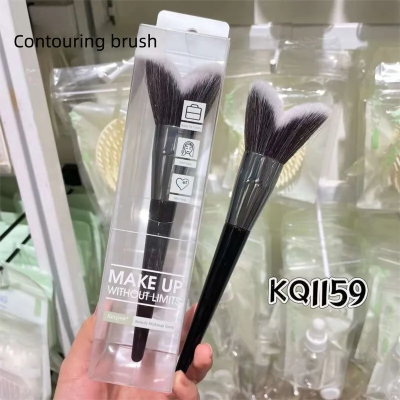 

Jawline Contouring Brush, Side Face Shadow Brush, Soft And Three-dimensional Facial Contour Brush, Blush Brush, Makeup Brush