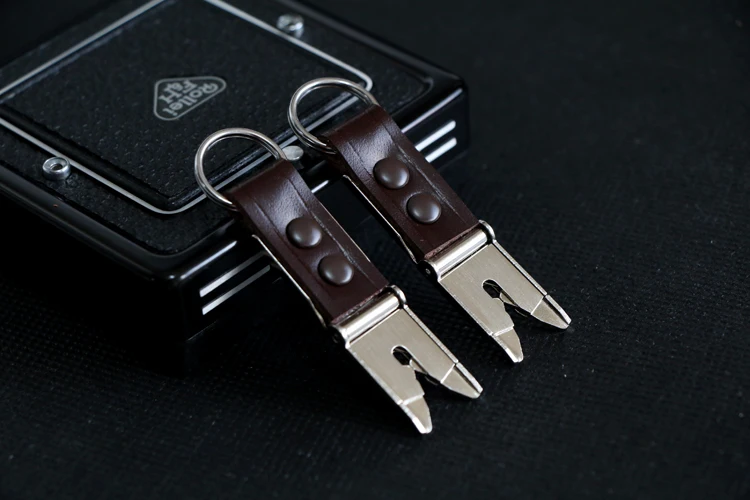 2 PCS Neck Shoulder Rope Partner Clip Buckle Accessories for Rollei 3.5F 3.5E 3.5T 3.5C 2.8F 2.8E 2.8GX 2.8FX Peak Design