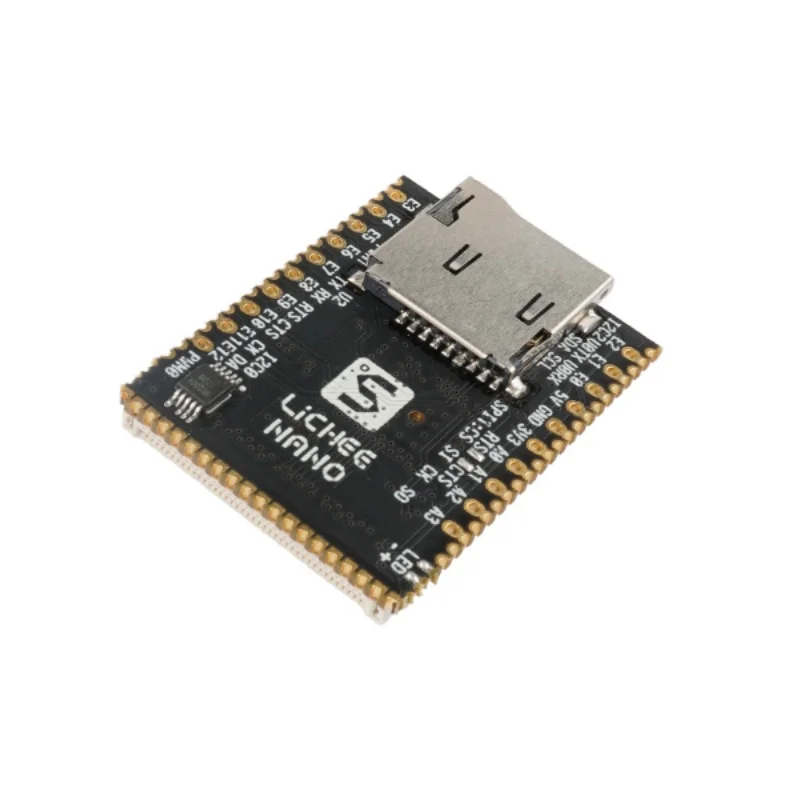 Sipeed lichee Nano Cross Border Placa de Desenvolvimento Multi System Linux F1c100s