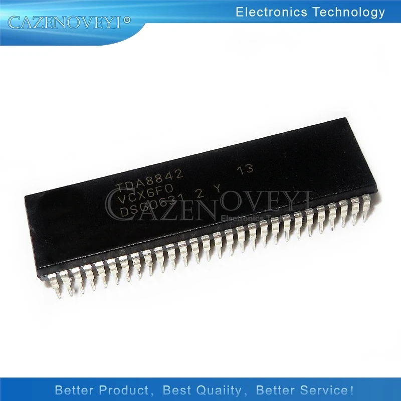 5pcs/lot TDA8842S1 TDA8842 DIP-40 In Stock