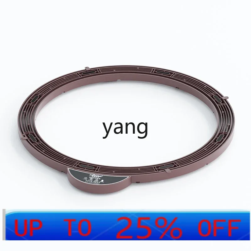 

LTT бесшумный электрический проигрыватель с дистанционным управлением, обеденный стол, вращающийся бытовой стеклянный стол, автоматическое основание