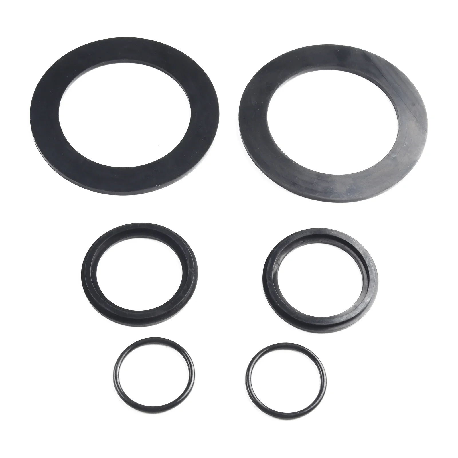 Replaceable connectors prevent leaks 6pcs Washer and Ring Kit for Pool Plunger Valves For 10745 10262 and 10255