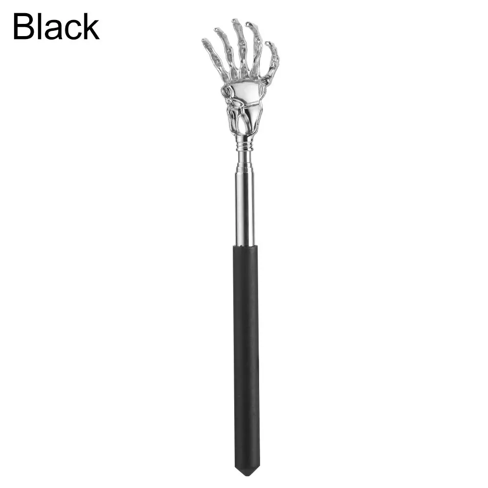 New Relaxation Massager Kit Back Scratcher Back Scraper Telescopic Scratching Back Massager