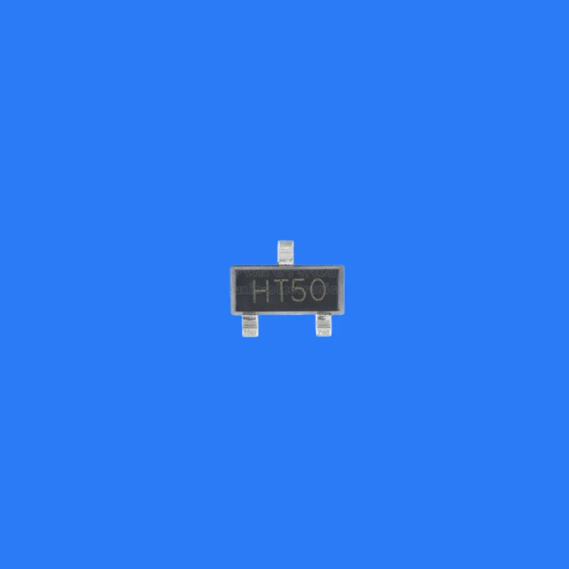 100pcs/ HT7550S SOT-23 100mA Low Dropout Linear Regulator LDO Chip