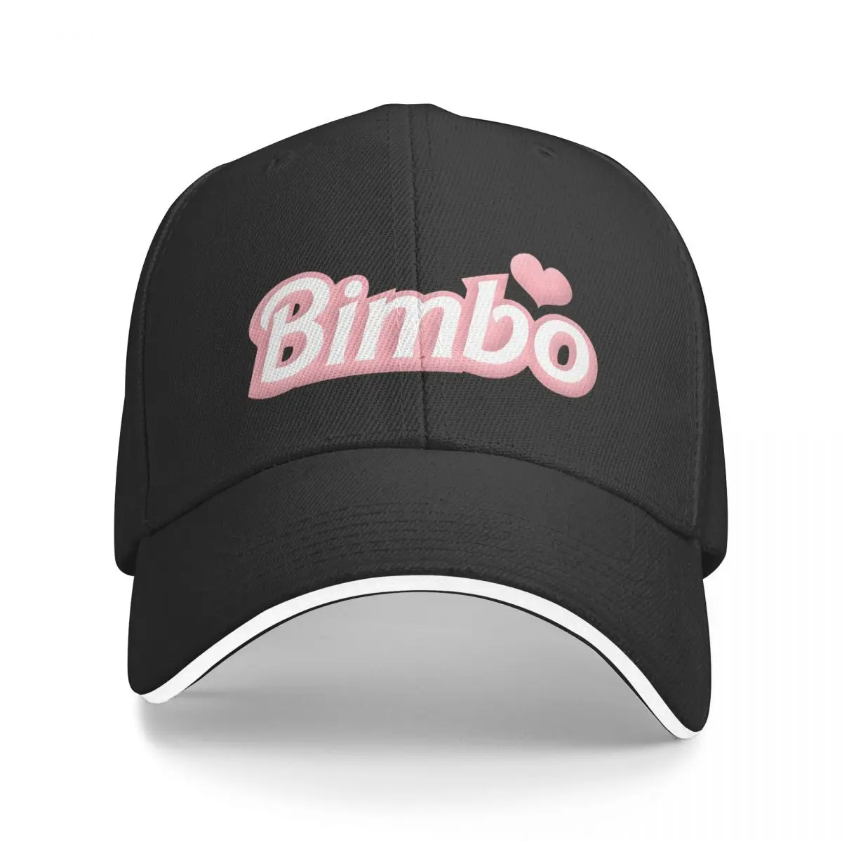 Bimbo Doll Love HeartCap Baseball Cap Cosplay Horse Hat Hats For Men Women's