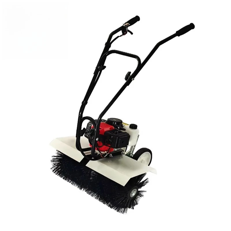 

Hand-held Lawn Brush Artificial Grass For Sports Court/Artificial Turf