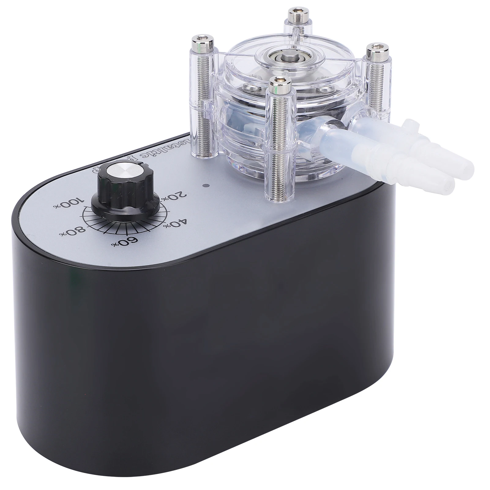 Adjustable Peristaltic Pump Single Head Peristaltic Pump Peristaltic Pump Single Head High Flowing for Experiments 114-500ml/min