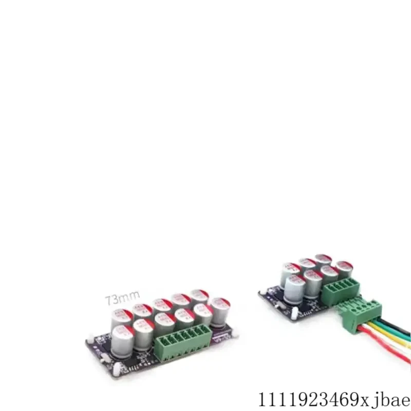 3S 4S Battery Management System Lithium Battery Charging Protection Board Capacitive Active Equalizer Module BMS