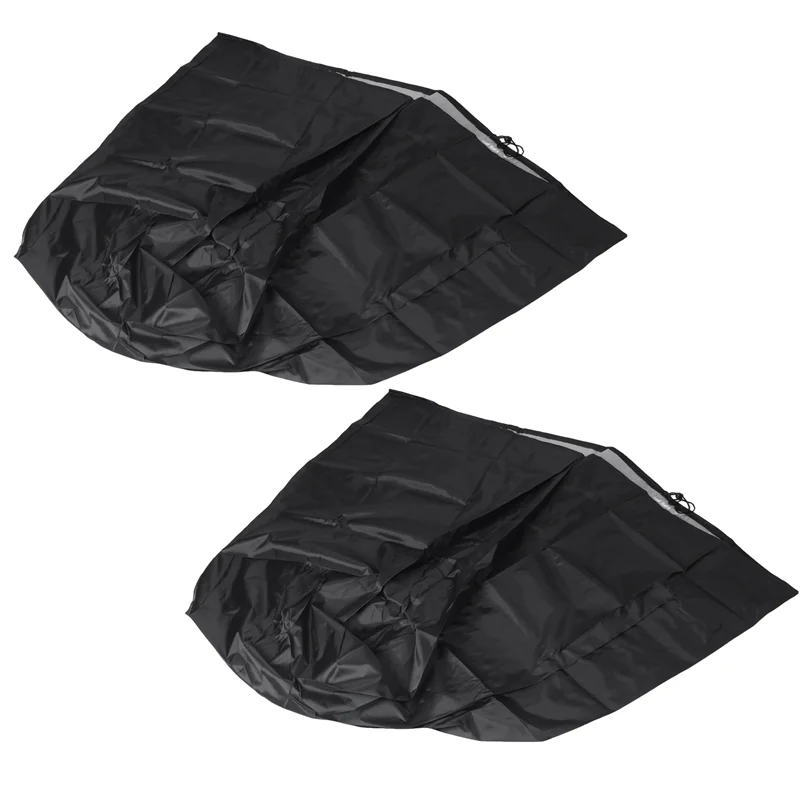 D9-Patio Chair Covers,2 Pack Waterproof Outdoor Lounge Deep Seat Furniture Cover,Single Garden Sofa Chair Cover 27X31x40in