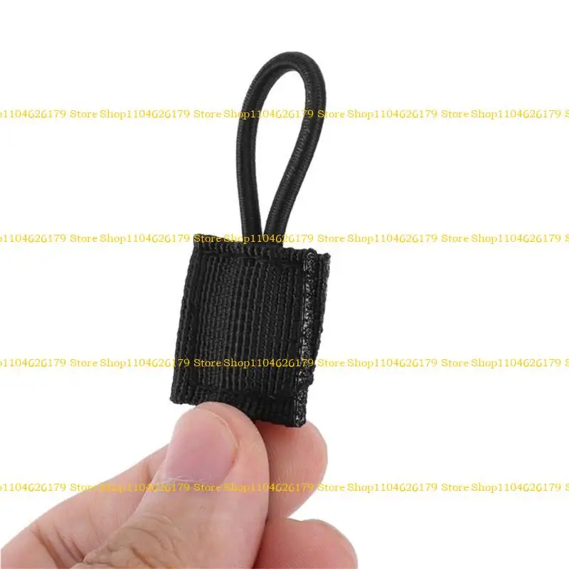 

A1A2 5pcs Versatiles Antennas Securing Buckles Multifunctional Wear Belt Buckles