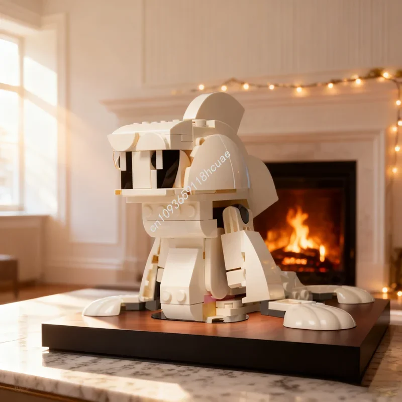 

157pcs MOC Tatsugiri Creator 3 1ed Model Building blocks Architecture Assemble Christmas gift DIY toy creative idea Education