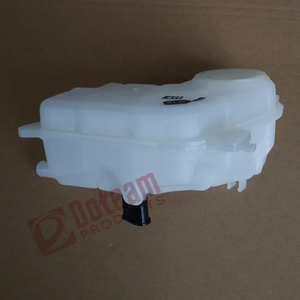 استبدال خزان استرداد توسيع المبرد لأودي A4 A4 كواترو OE 8E0121403 #2