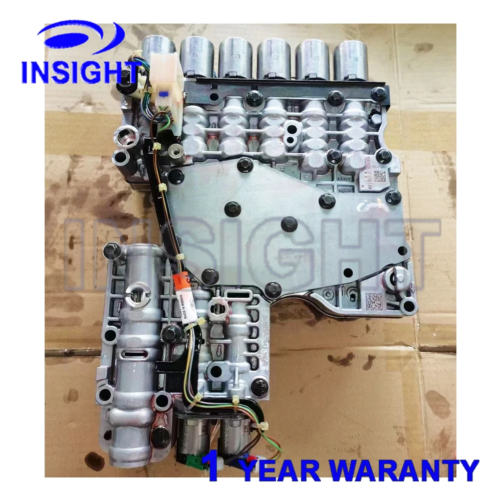 

10R80 Automatic Transmission Valve Body for Ford Raptor F150 Mustang GT Explorer Lincoln Navigator Roadrunner