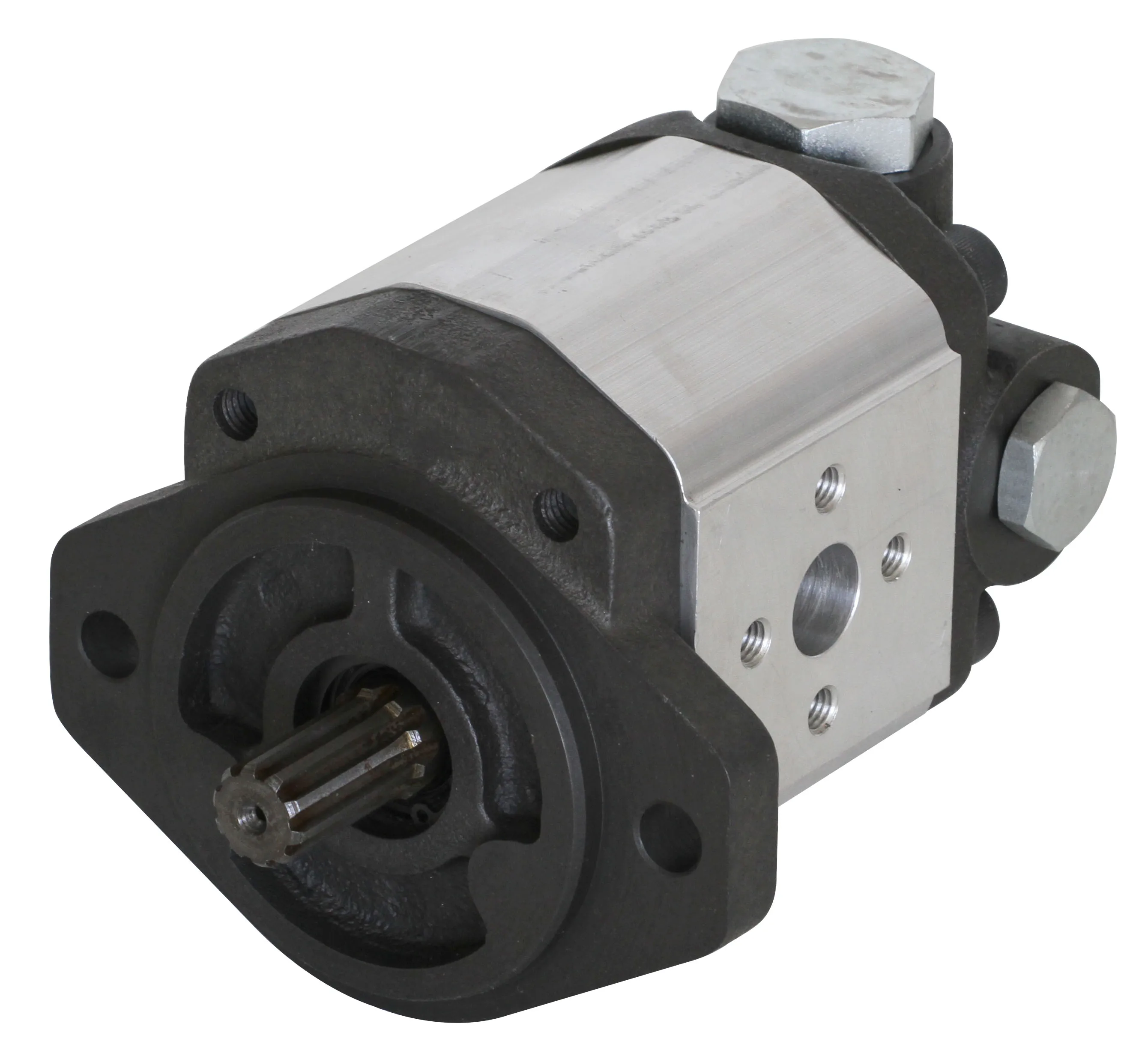 

China Manufactory BHP2 Pilot Pump Hydraulic Gear Pump for Excavator