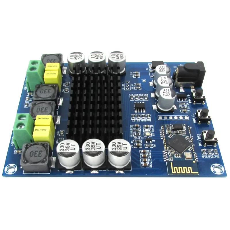 Sotamia tpa3116d2 placa amplificadora bluetooth 120wx2 estéreo 2.0 canais amplificadores de potência digital amplificador de alto-falante de som doméstico