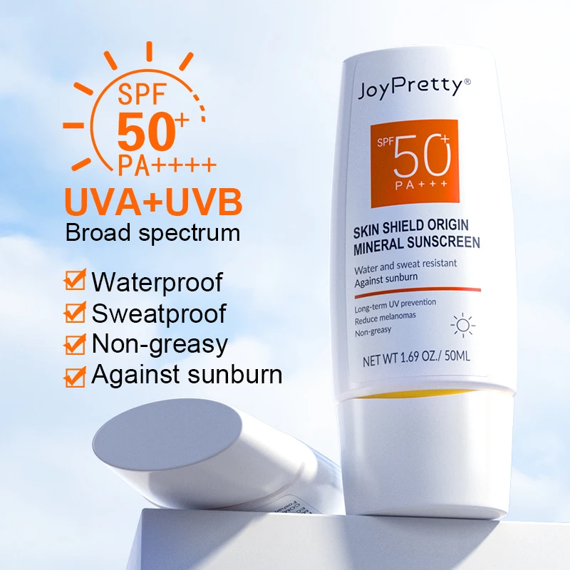 

Солнцезащитный крем SPF 50 + УФ-защита увлажняющий отбеливающий лосьон крем для тела лица солнцезащитный крем для ухода за кожей