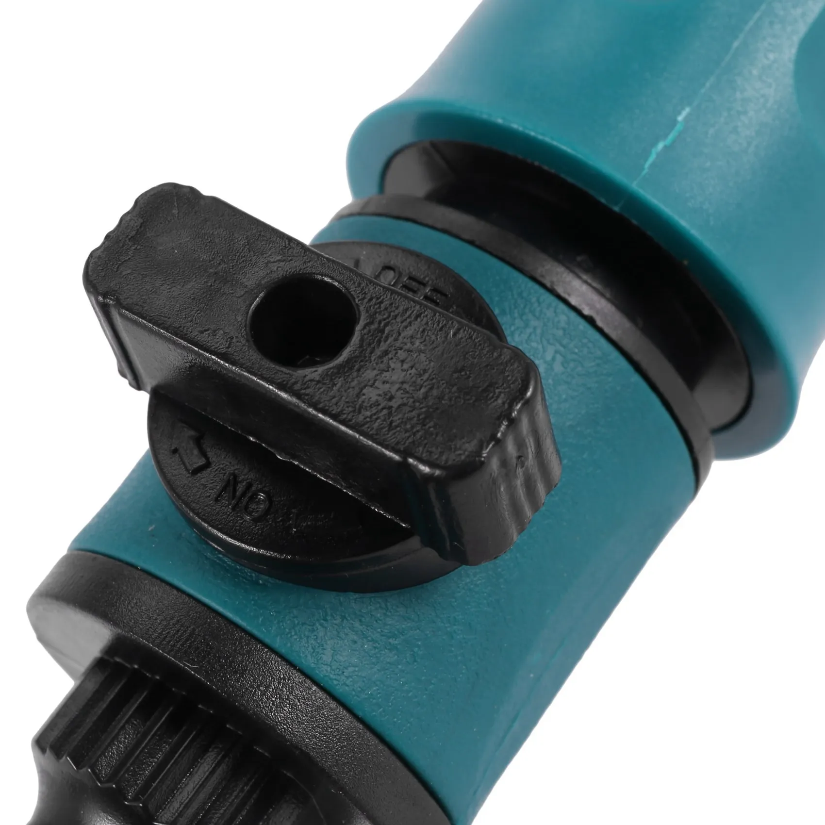 

Limited Stock-FF Plastic Valve With Quick Connector Agriculture Watering Prolong Hose Irrigation Pipe Fittings Hose Adapter Swit