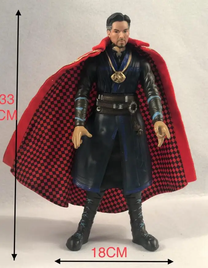 الحد رخيصة بيع بطل السوبر BJD المفاصل المنقولة Darkseid سبايدرمان الرجل الحديدي فينوم باتمان سوبرمان هالك الشكل اللعب 33 سنتيمتر