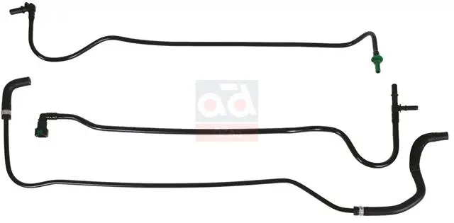 500136 diesel pipe set 05-12 DOBLO 1.3mjt