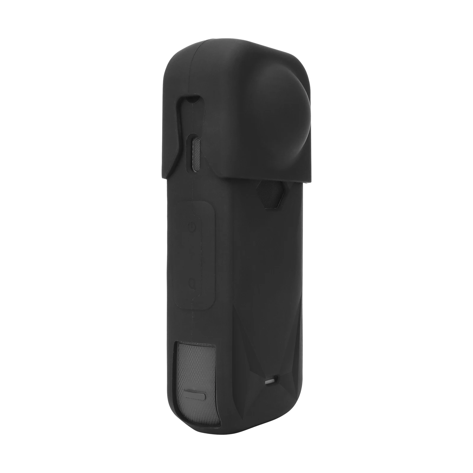 

For Insta360 X5 Silicone Protective Case Dropproof Scratchproof Panoramic Camera Lens Cover Accessories for Optimal Protection