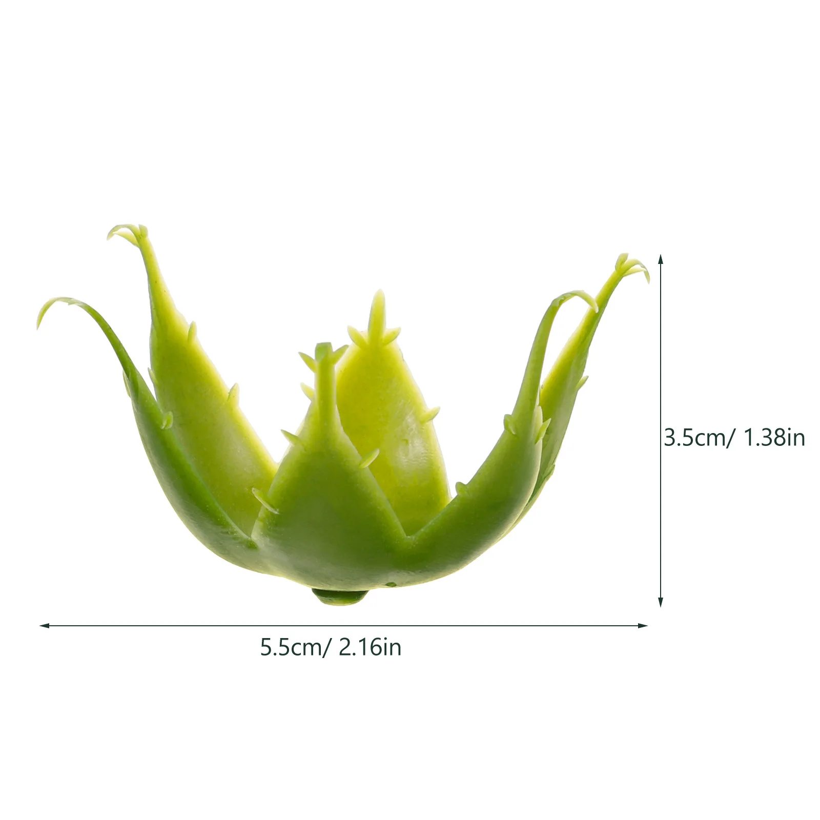 100 قطعة قاعدة كالكس زهرة قسط مقلد زهرة سيبال DIY بها بنفسك الورود الاصطناعية البلاستيك وعاء الكاليكس المواد الحرفية