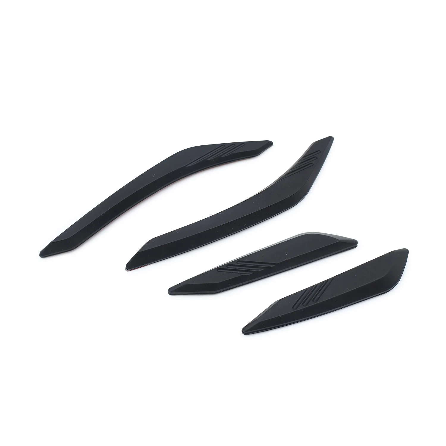 Seitenverkleidungs-Kratzschutz für Yamaha NMAX155 N-MAX 125 NMAX 155 125 Tech MAX 2025 - Motorrad-Antikollisionsschutzstreifen – Detail 3