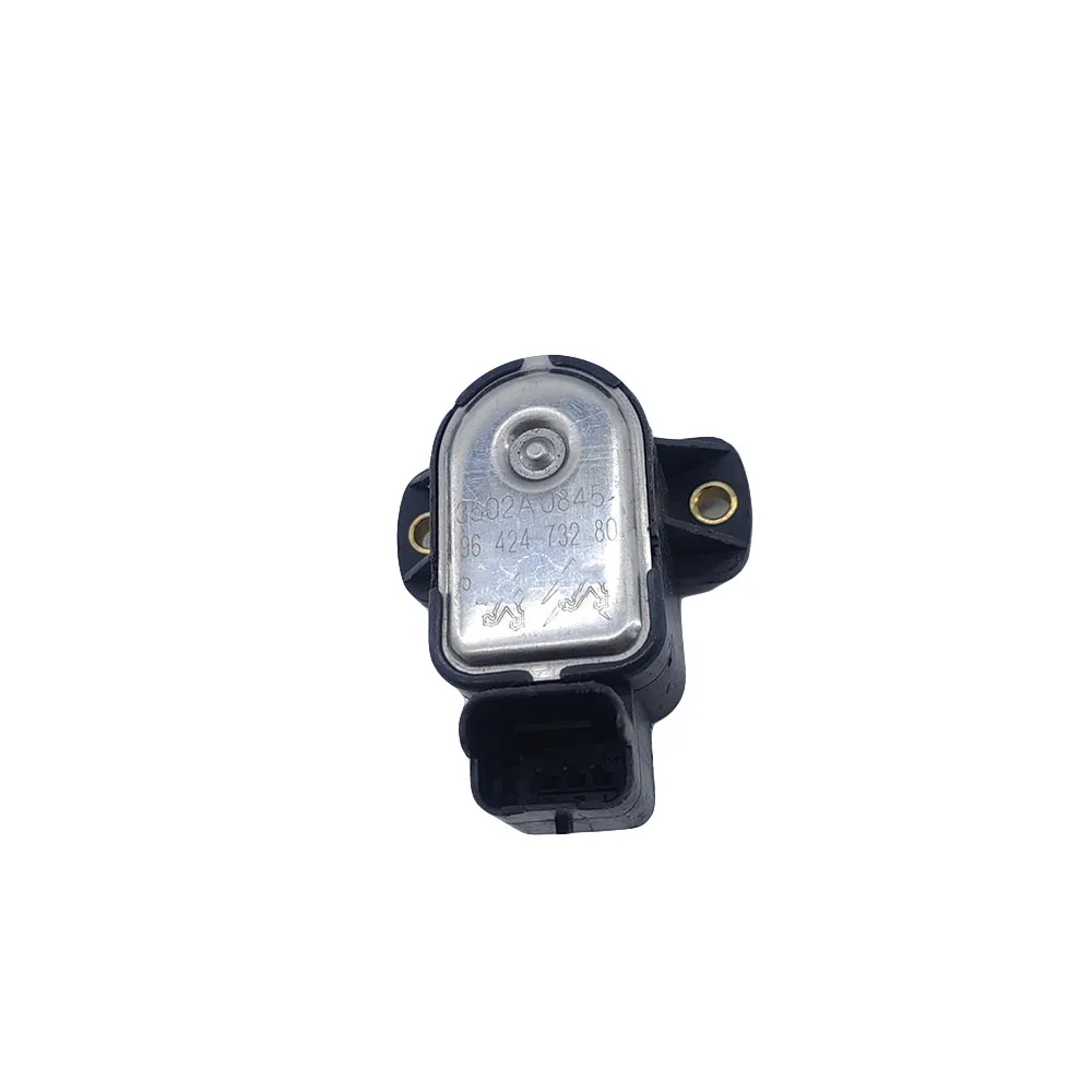 Suitable for Peugeot 206 307 406 (RESTYLING) 607 EXPERT IDLE REGULATOR MOTOR ACCERATING POTENTIOMETERSENSOR 1628JX 19208X