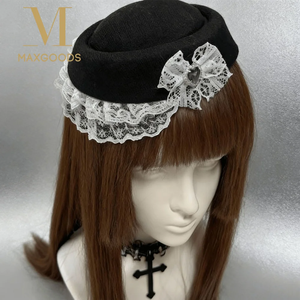 Vintage Fashion Events - Chapeau Billycock Vintage Style Français en