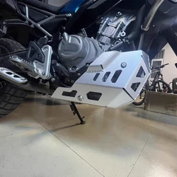 For CFMOTO CF MOTO 450MT 450 MT 450 MT450 CF450MT 2024 2025 2026 Engine Base Chassis Guard Skid Plate Belly Pan Protector Cover