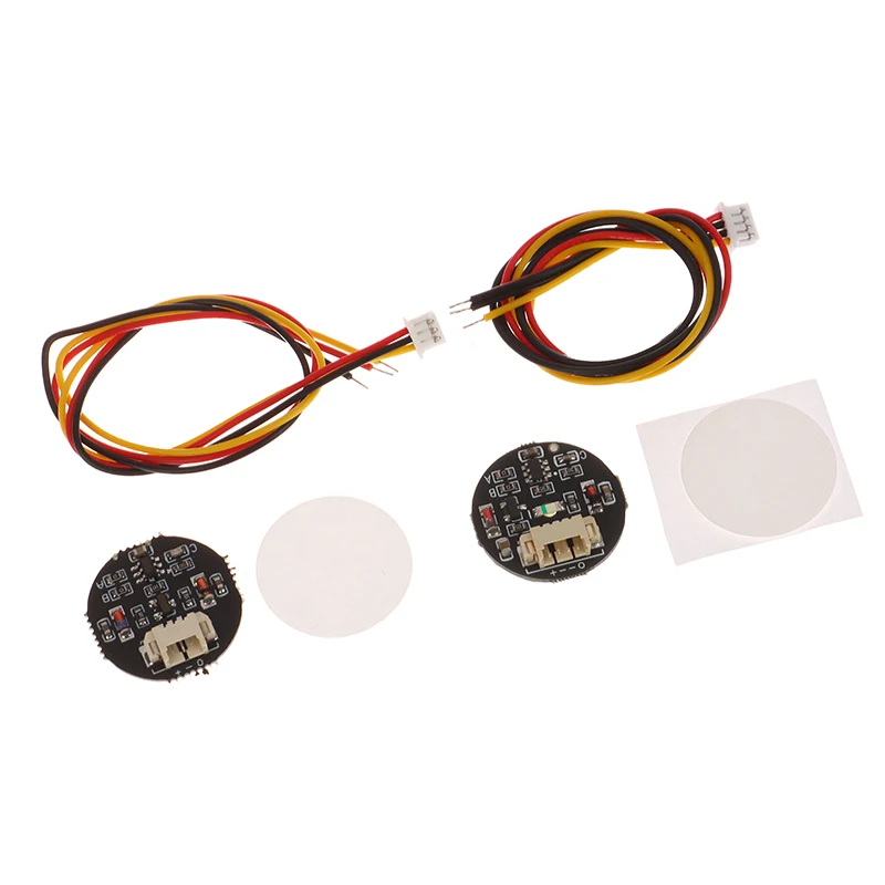 3V-30V Jog / Latch Touch Key Switch Sensing Module Bistable Light Touch Switch LED Light Band Touch Switch Sensing Module