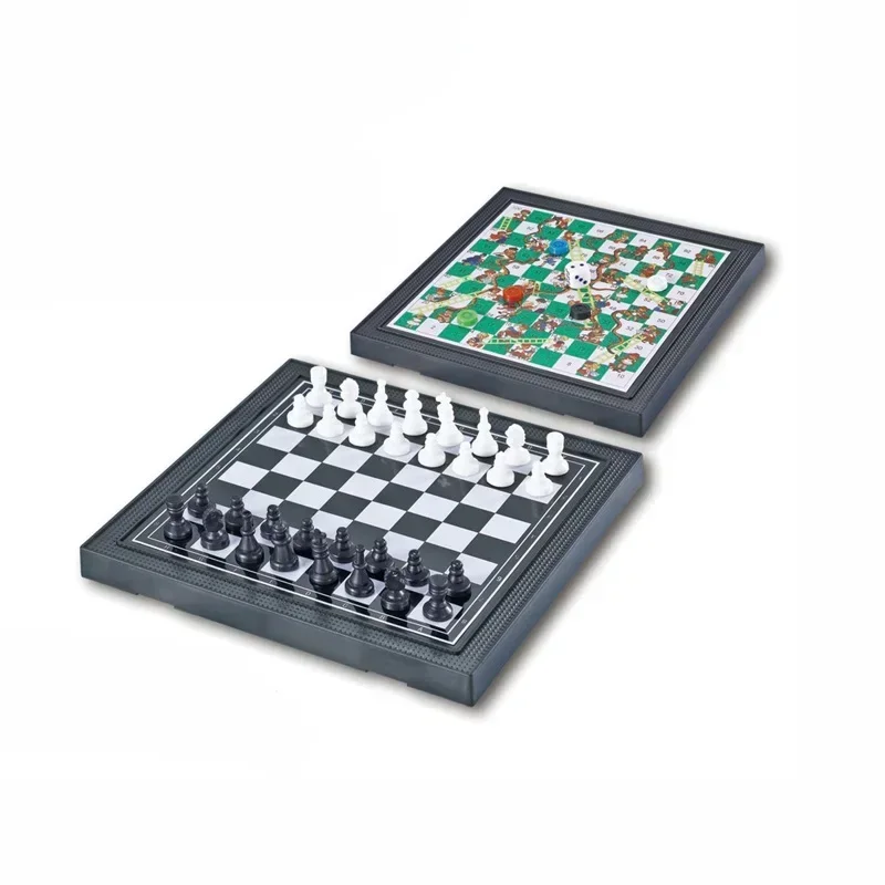 5 In 1 Board Game Educational Toy For Friend Children Gift