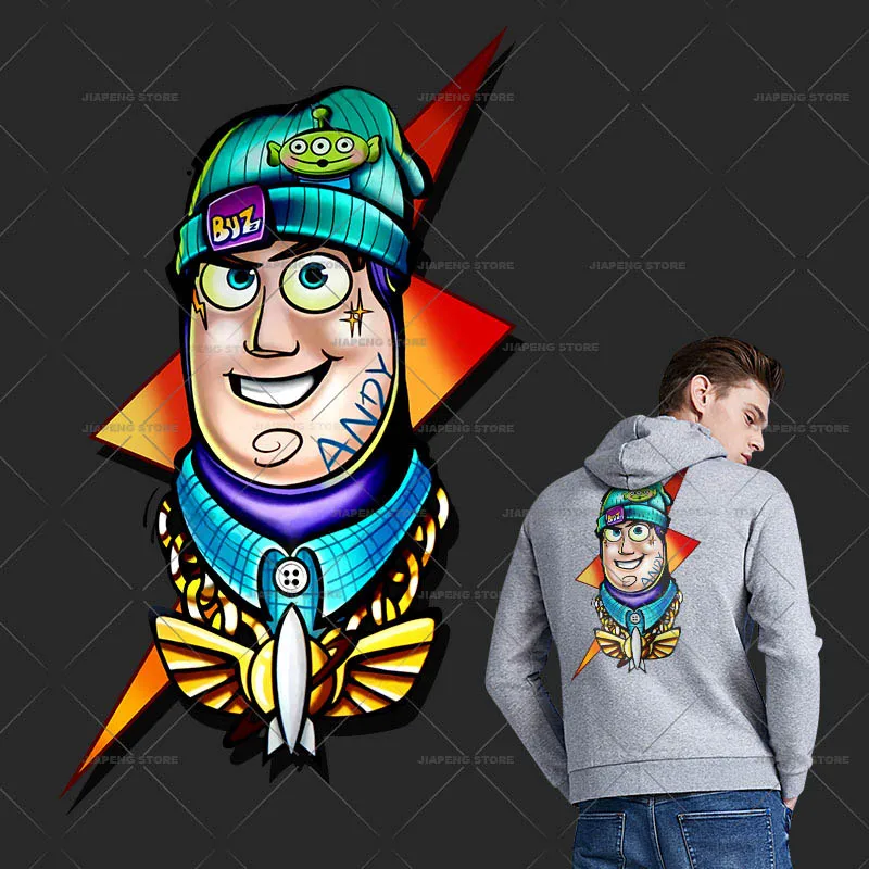 Disney Cool Buzz Li…